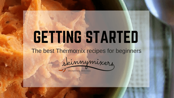 Getting Started with Thermomix Skinnymixers