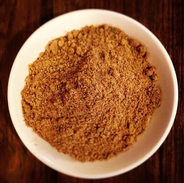 skinnymixer's Mexican Spice Mix