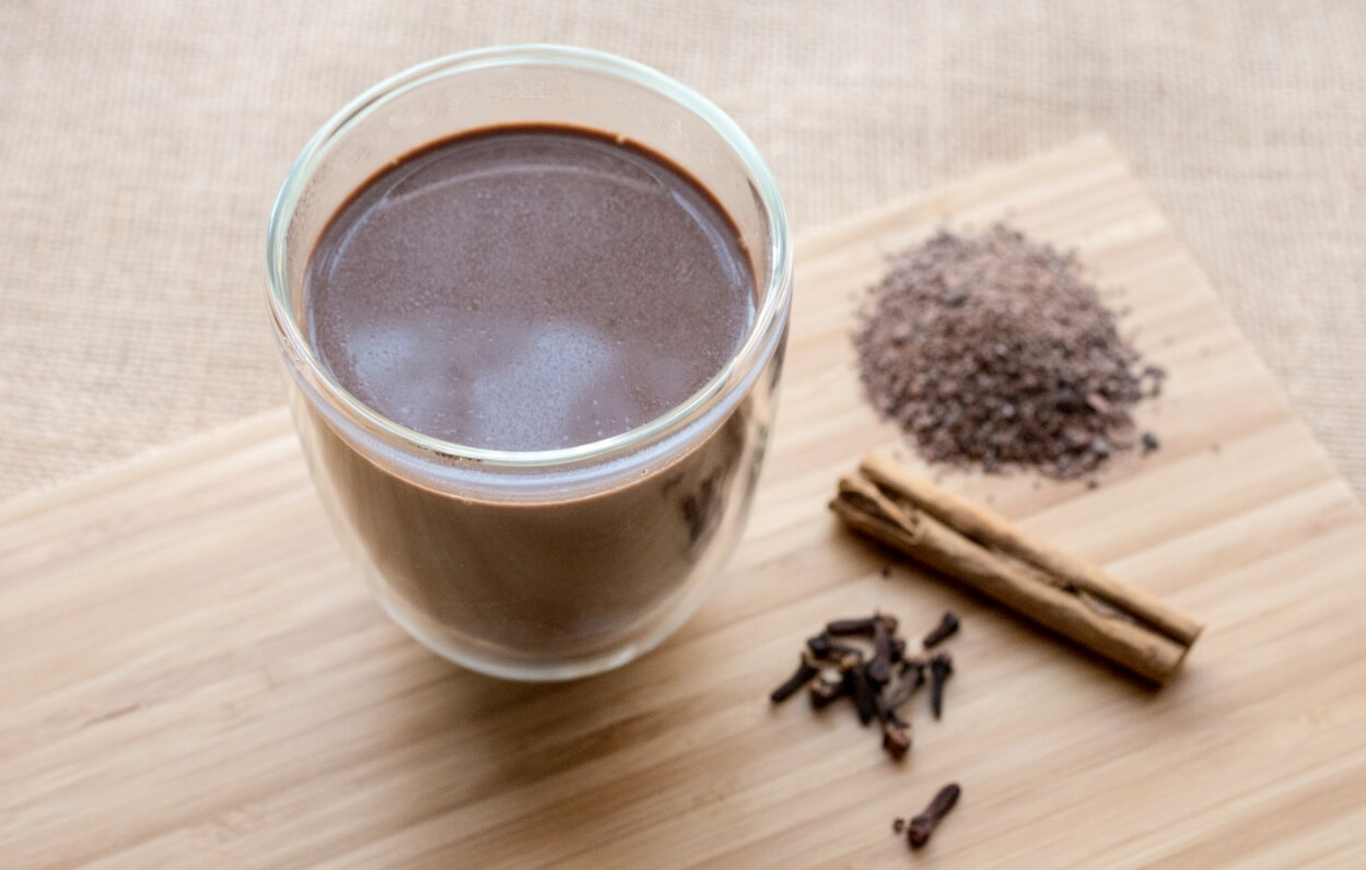 skinnymixer’s Chai Crio Brü