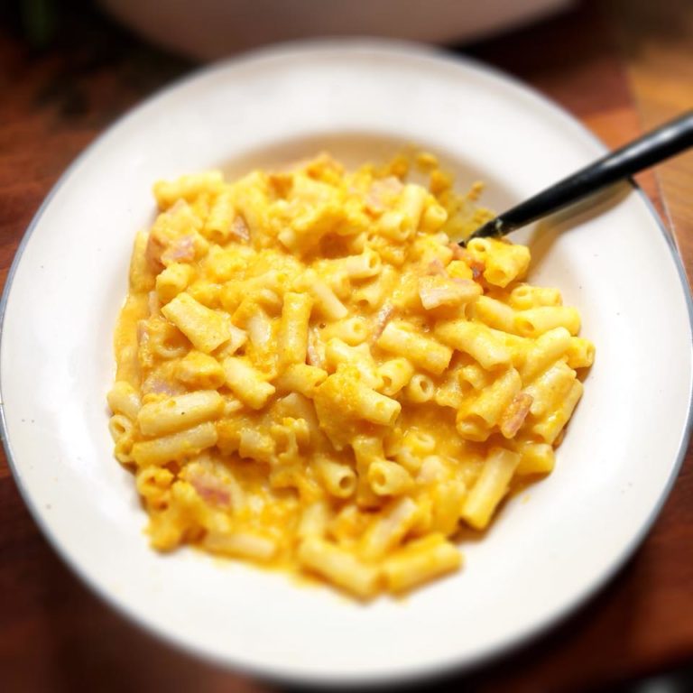 skinnymixer's Macaroni Cheese with a Twist skinnymixers