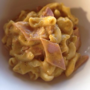 skinnymixer's Macaroni Cheese with a Twist