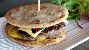 Healthy Thermomix Recipes Burger Patties