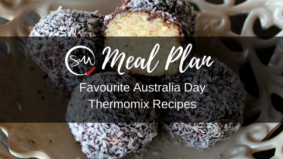 Menu Plan: Favourite Australia Day Recipes