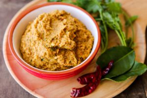 skinnymixer's Thai Red Curry Paste