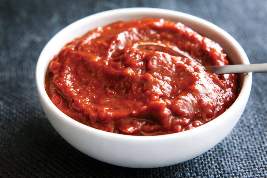 Thermomix Mexican Chipotle Salsa