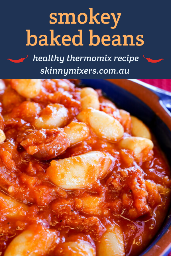 baked beans healthy thermomix recipe
