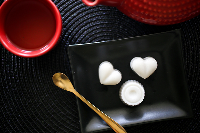 skinnymixer’s Coconut Jelly