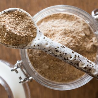 skinnymixer’s Porcini Salt