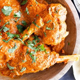 skinnymixer’s Lamb Rogan Josh
