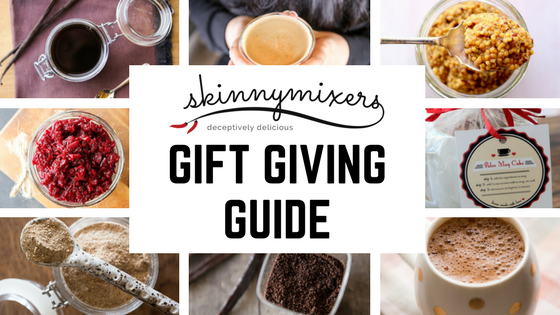 Skinnymixers Gift Giving Guide