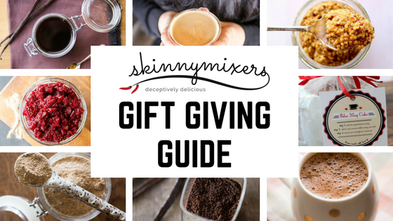 The Skinnymixers Guide to Gift Giving