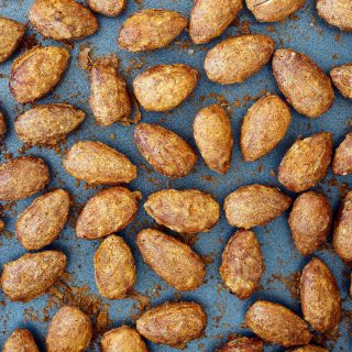 ALToS: Spanish Spiced Almonds