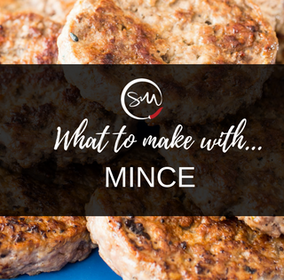 What to make with… Mince!
