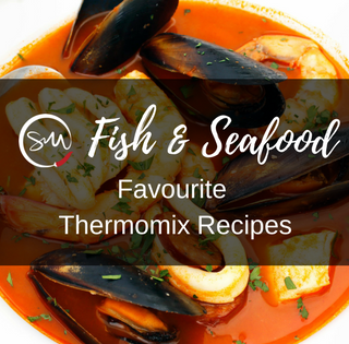 Menu Plan: Favourite Fish & Seafood Recipes