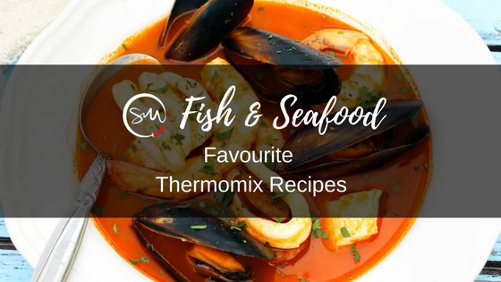 Menu Plan: Favourite Fish & Seafood Recipes