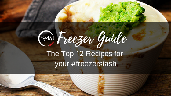 Thermomix Recipe to Freeze