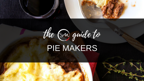 The Skinnymixers Guide to Pie Makers