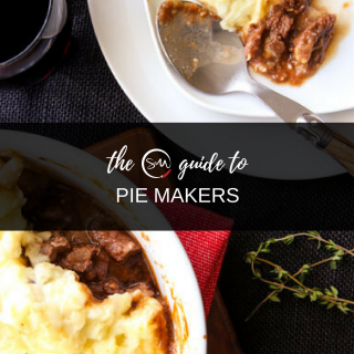 The Skinnymixers Guide to Pie Makers