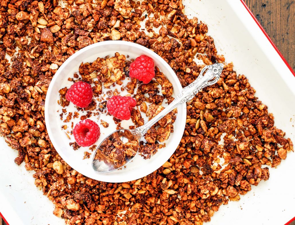 THMIII: Granola