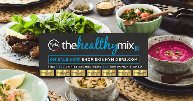The Healthy Mix III is HERE!