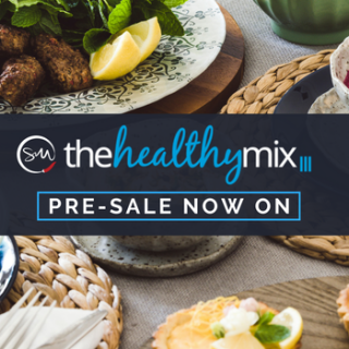 The Healthy Mix III is HERE!