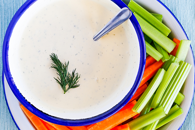 skinnymixer’s Blue Cheese Sauce