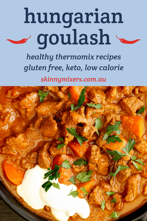 hungarian goulash healthy thermomix recipe