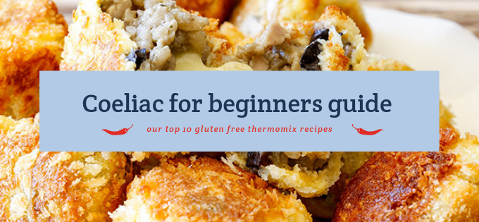 Coeliac for beginners guide thermomix