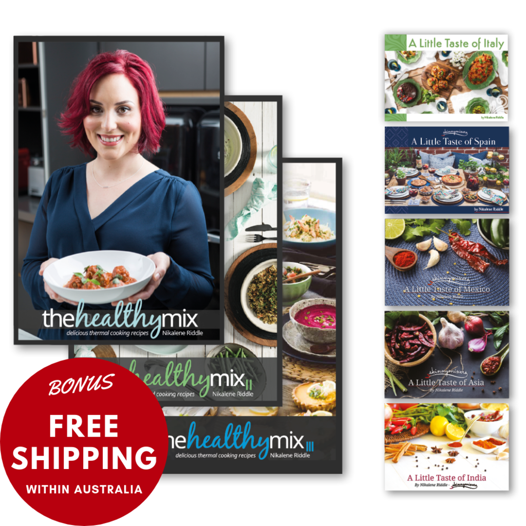 Shop Skinnymixers Cookbooks