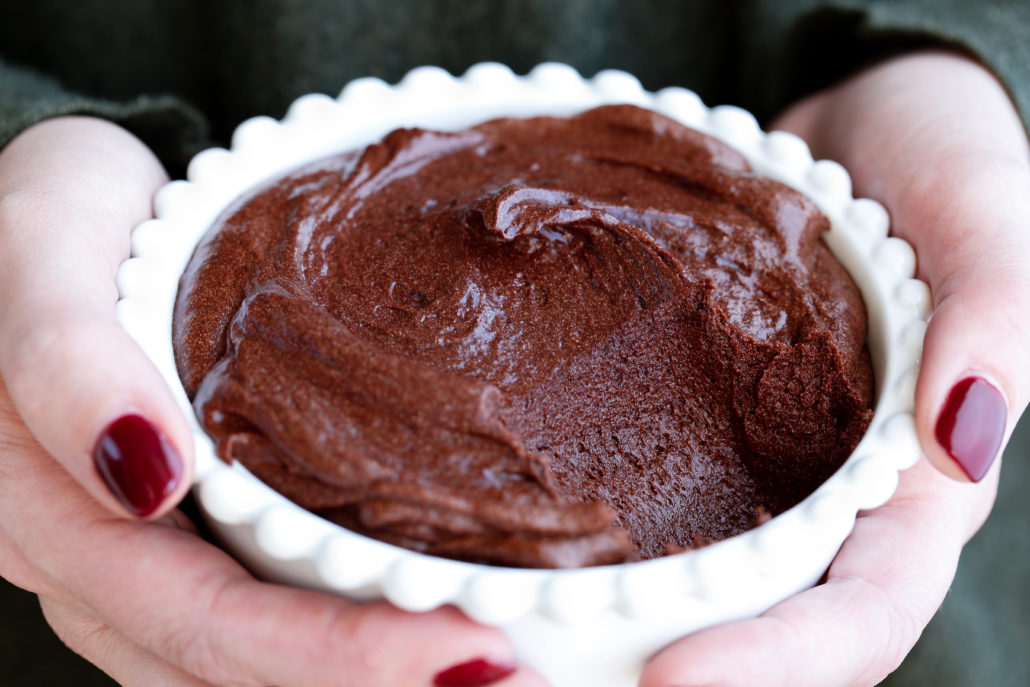 ALToF: Mousse au Chocolat (Chocolate Mousse)