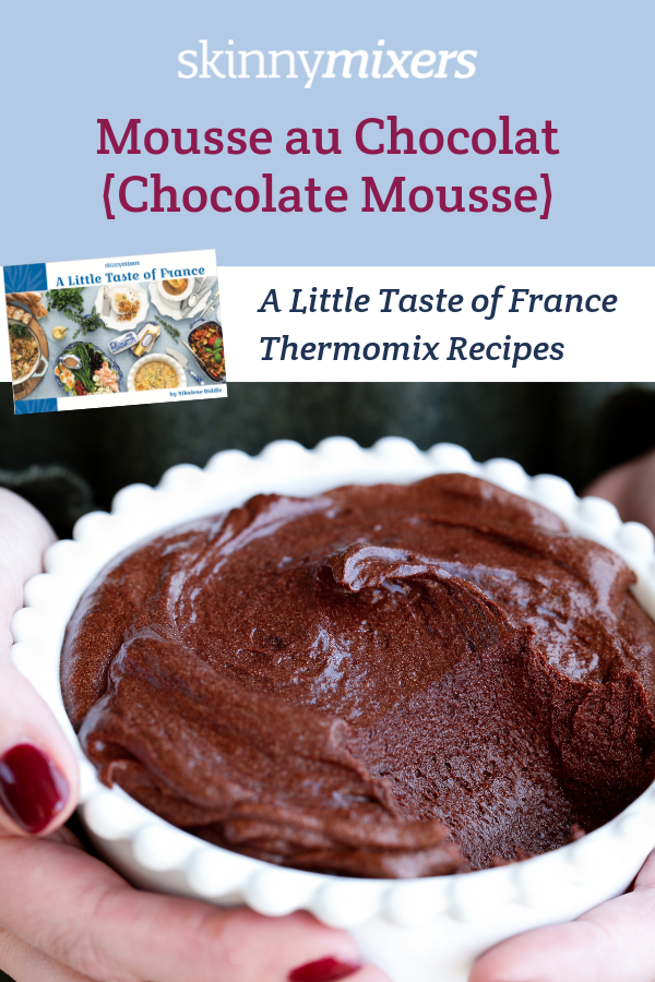 Thermomix Chocolate Mousse French Recipe Skinnymixers