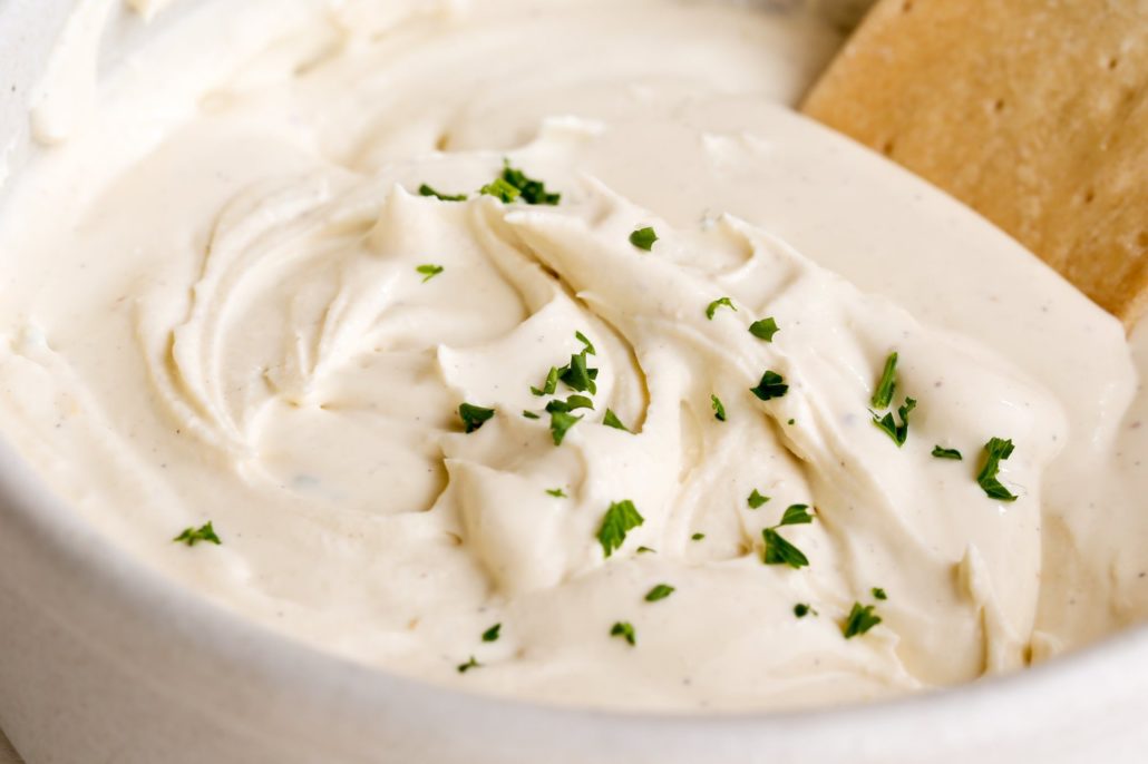 Quick French Onion Dip