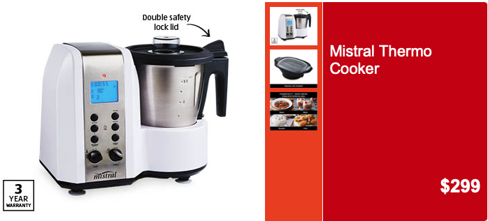 How to get the most out of your ALDI Mistral Thermo Cooker