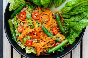 Chow Mein Thermomix Recipe