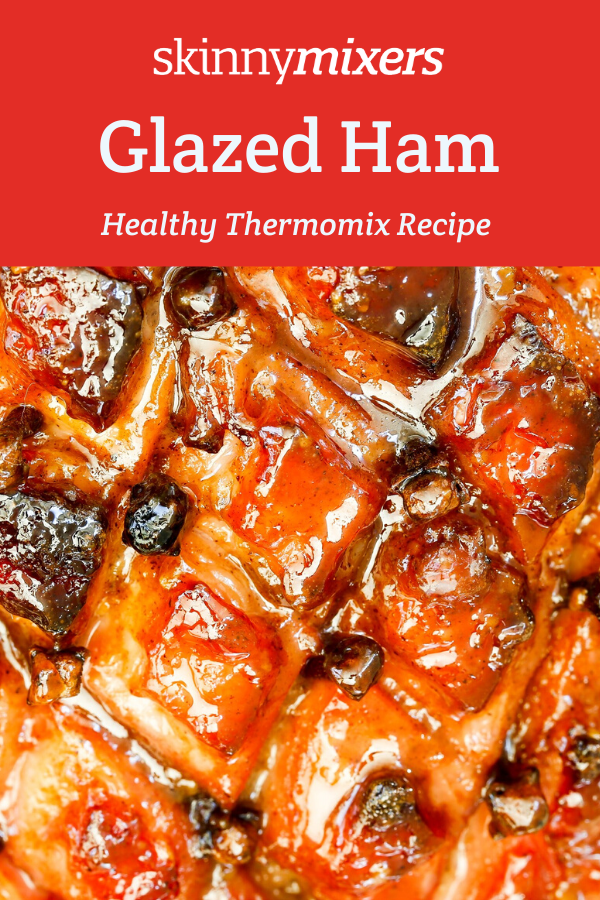 Glazed Ham Thermomix recipe