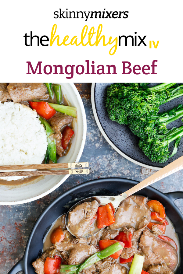 Mongolian Beef Thermomix Recipe