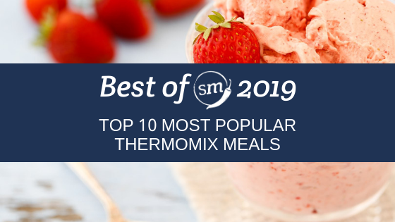 Best Thermomix Recipes 2019
