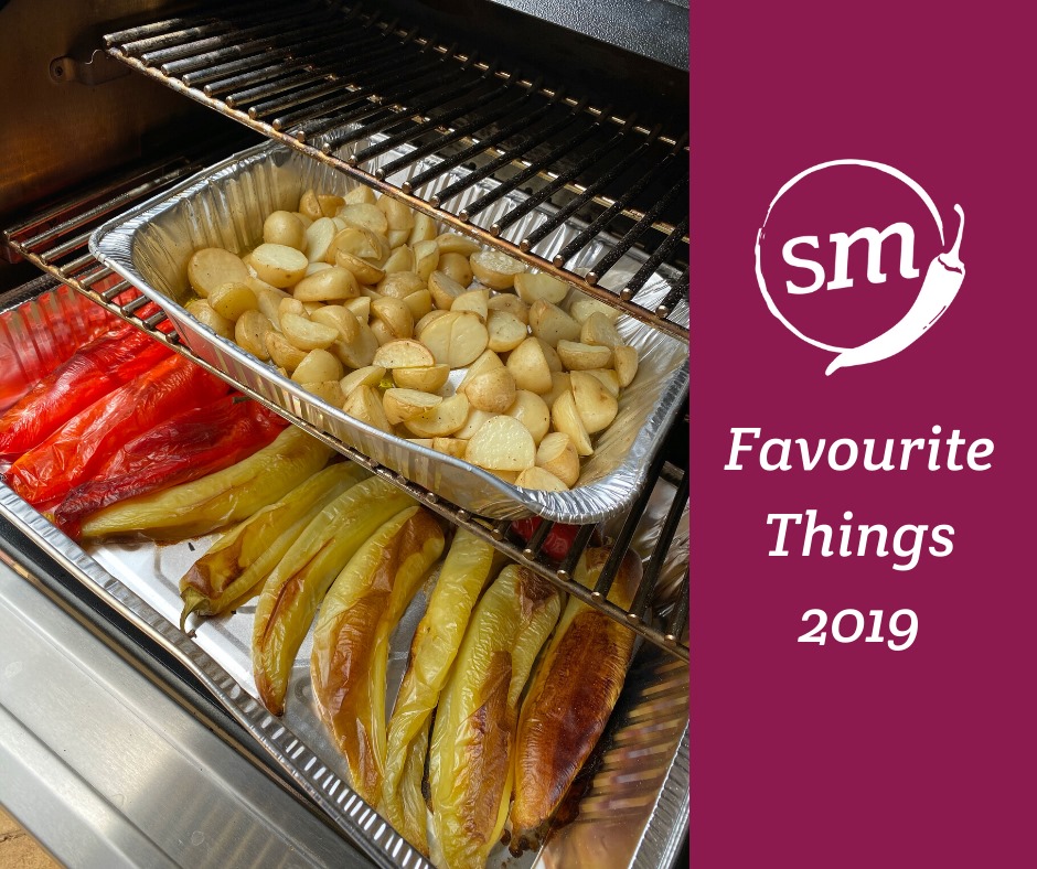 Favourite things 2019