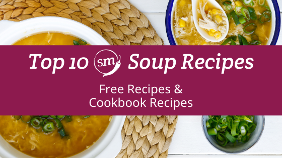 Top 10 Thermomix Soup Recipes
