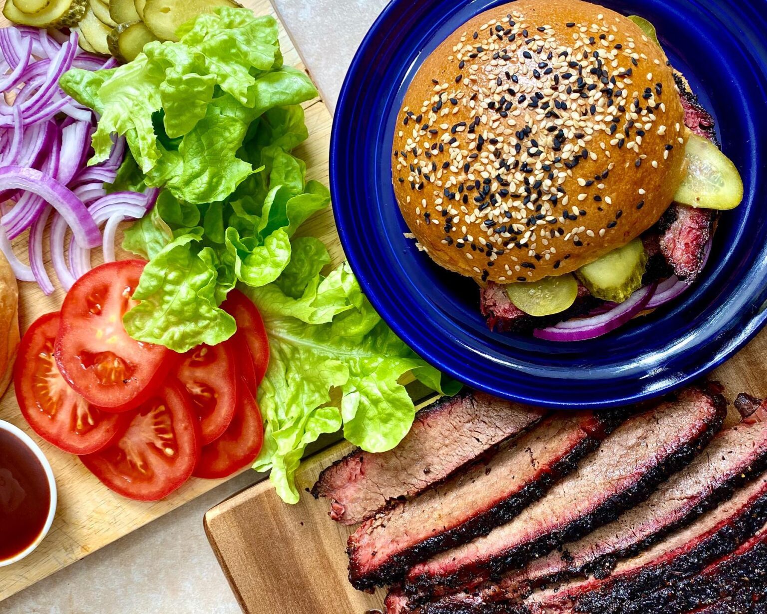 What to make with... Brisket leftovers! skinnymixers