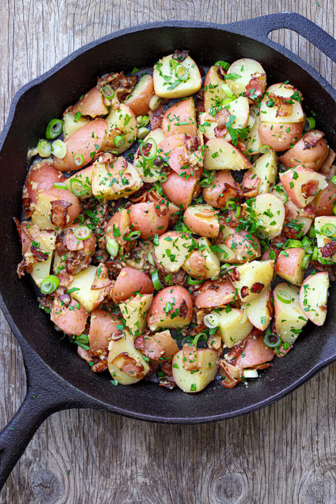 THMV: German Potato Salad