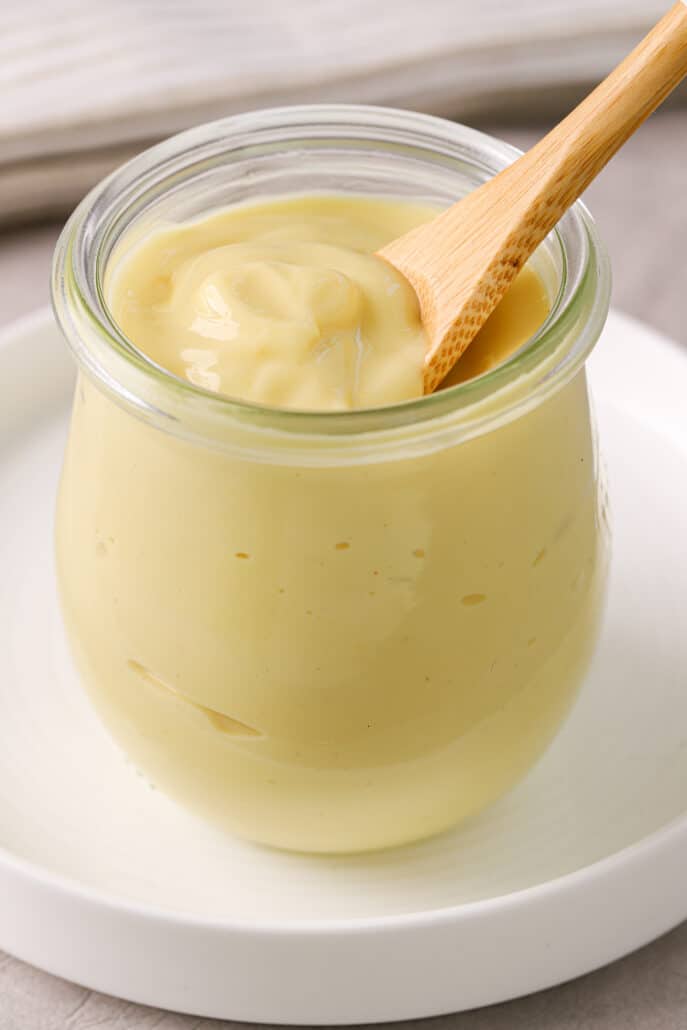 THMV: Cooked Mayonnaise