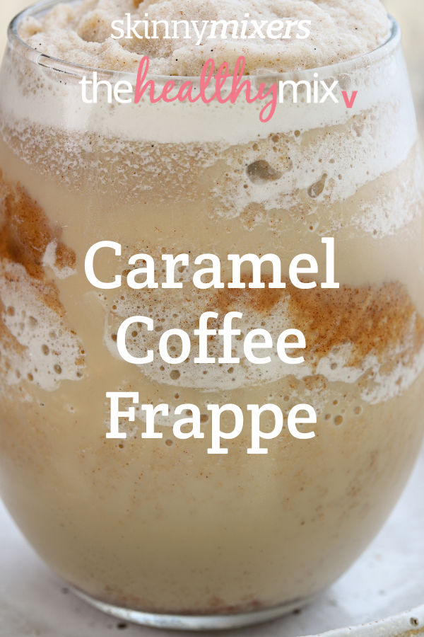 Caramel Coffee Frappe