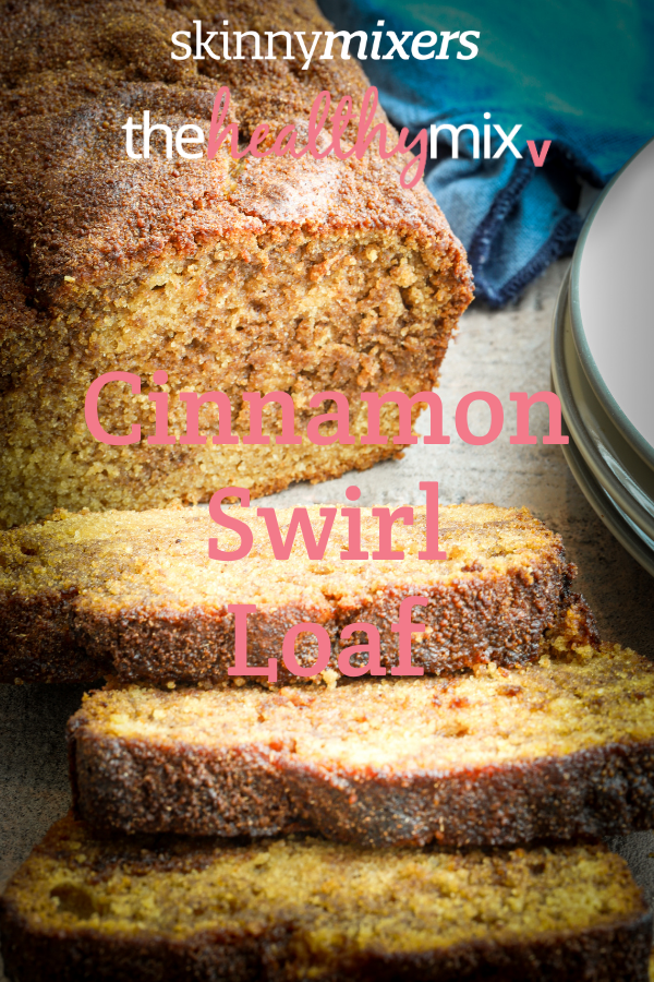 Cinnamon Swirl Loaf Thermomix