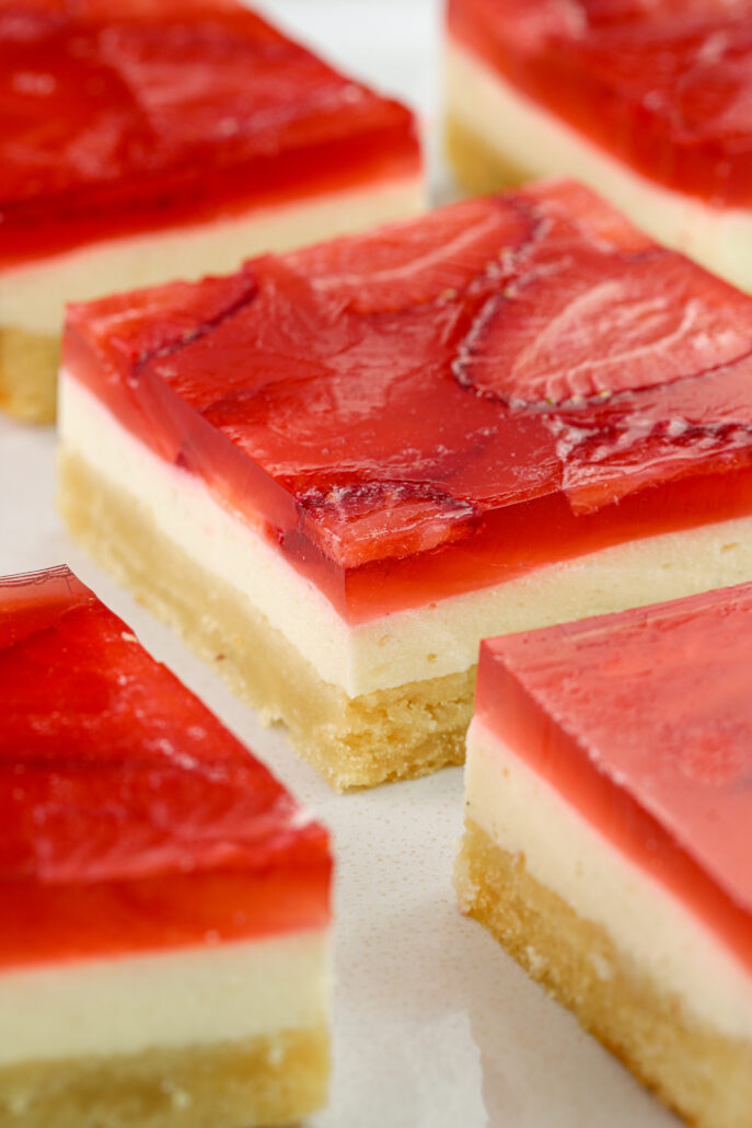 Healthy Jelly Slice Thermomix