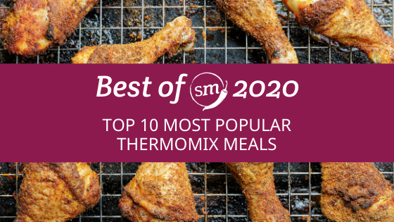 Top 10 Thermomix Recipes for 2020