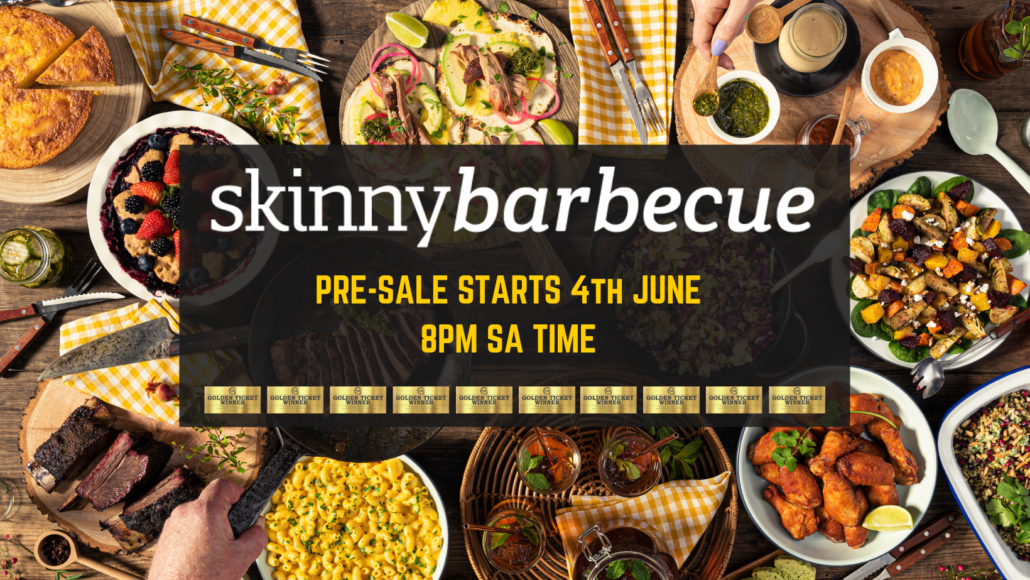 SkinnyBarbecue is coming !!