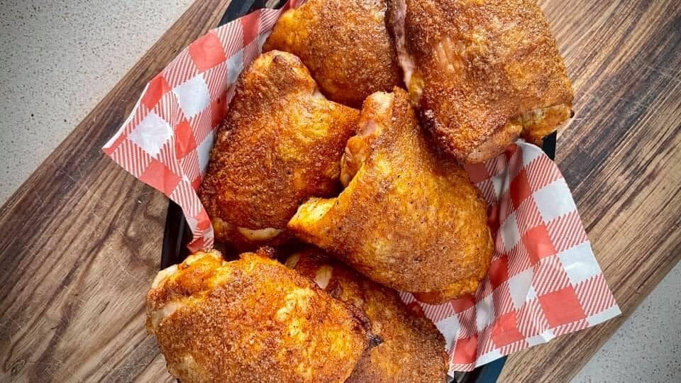 SMBBQ: Queen of BBQ Chicken Rub