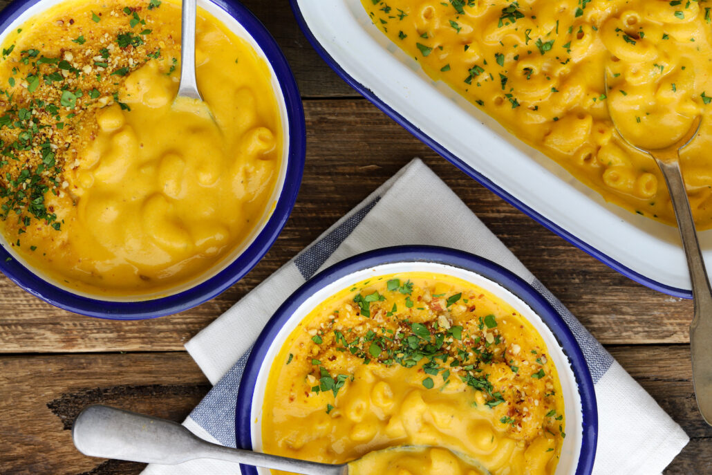 SMBBQ: Easy Mac & Cheese with a twist