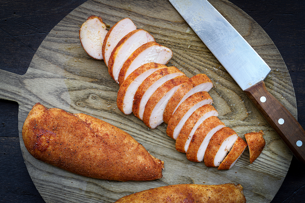 SMBBQ: The Perfect Chicken Breast